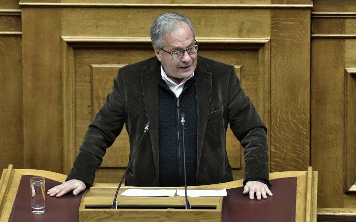 Βουλευτής του ΣΥΡΙΖΑ για τον «τοξοβόλο του Συντάγματος»: Σιγά τον εγκληματία