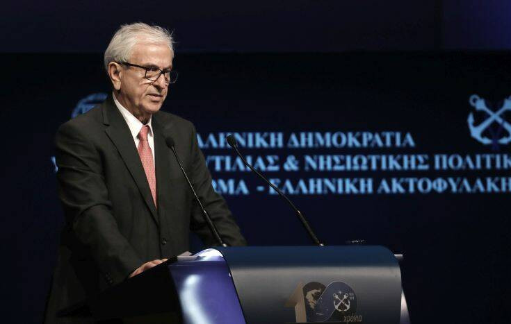 Πρόεδρος Ελλήνων Εφοπλιστών: «Να ληφθούν μέτρα για τη βελτίωση της ανταγωνιστικότητας της ελληνικής σημαίας»