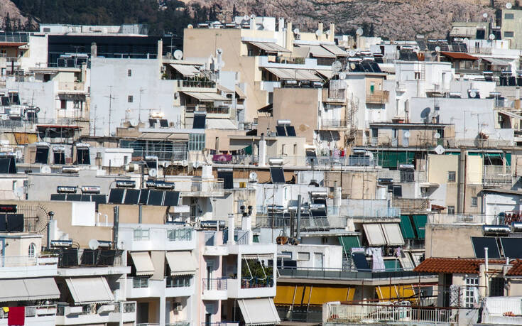 Ακίνητα: Οι 10 πιο περιζήτητες περιοχές για αγορά και ενοικίαση σε Αττική και Θεσσαλονίκη