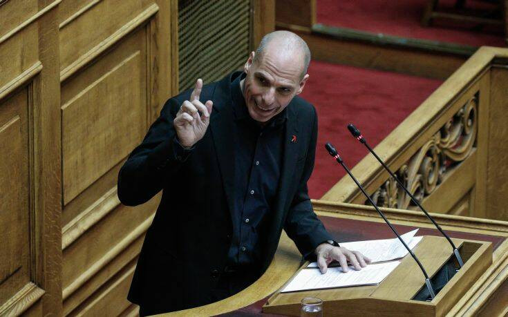 Βαρουφάκης: Να ζητήσει συγνώμη ο ΣΥΡΙΖΑ από τις κυβερνήσεις Σαμαρά και Παπανδρέου