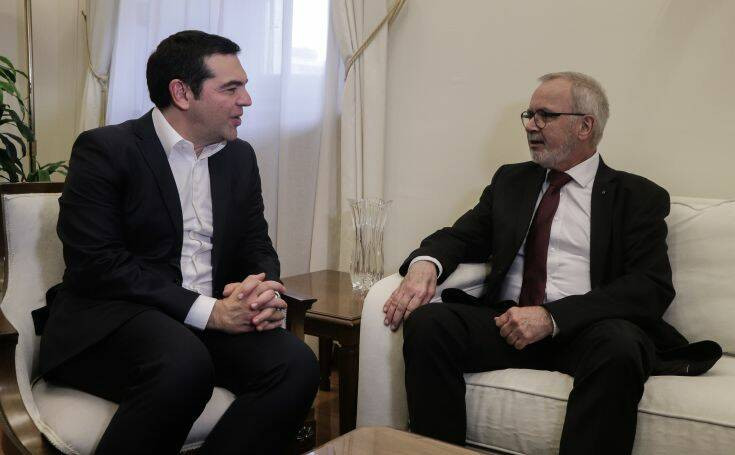 «Εξαιρετικά εποικοδομητική και αποτελεσματική συνεργασία της Ευρωπαϊκής Τράπεζας Επενδύσεων με την κυβέρνηση ΣΥΡΙΖΑ»
