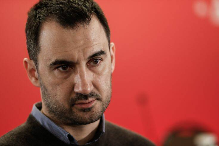 Χαρίτσης: Δεν θα περάσει η προσπάθεια κουκουλώματος του σκανδάλου Novartis