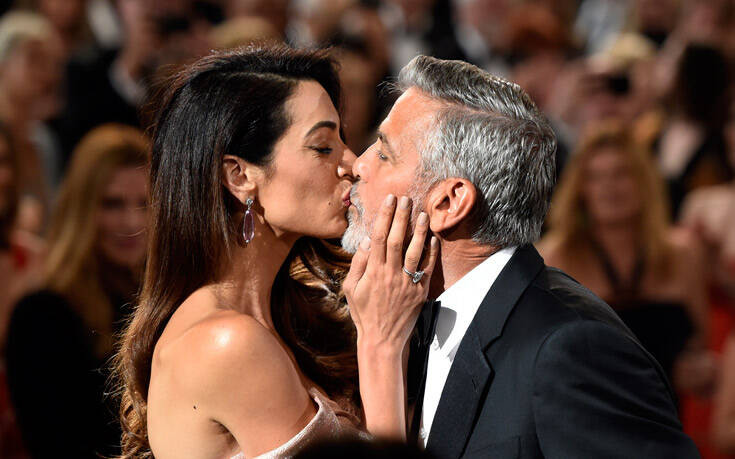 Τι συμβαίνει με τον γάμο του George Clooney και της Amal Alamuddin