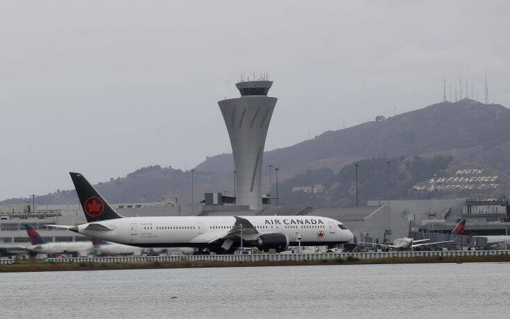 Boeing 767 ζήτησε να κάνει αναγκαστική προσγείωση σε αεροδρόμιο στη Μαδρίτη