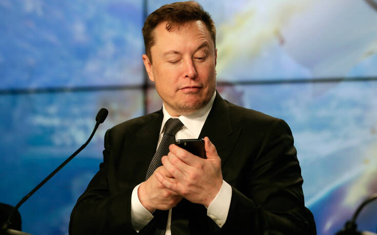 Μια ματιά στο απαιτητικό καθημερινό πρόγραμμα του Elon Musk