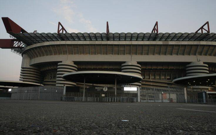 Ο κορονοϊός «χτυπά» και διοργανώσεις της UEFA, με κλειστές εξέδρες η Serie A