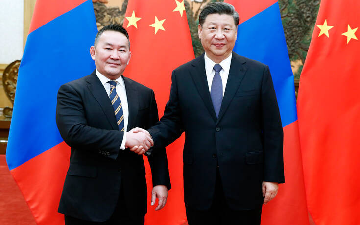 Σε καραντίνα ο πρόεδρος της Μογγολίας λόγω κορονοϊού