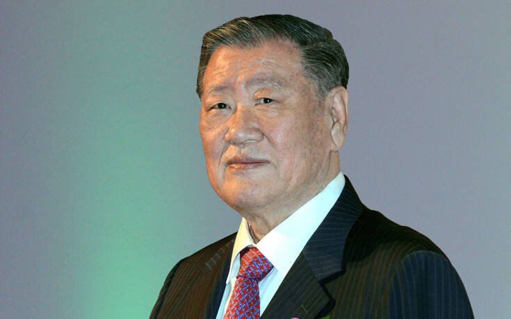 Κορυφαία Διάκριση για τον Πρόεδρο της Hyundai Motor