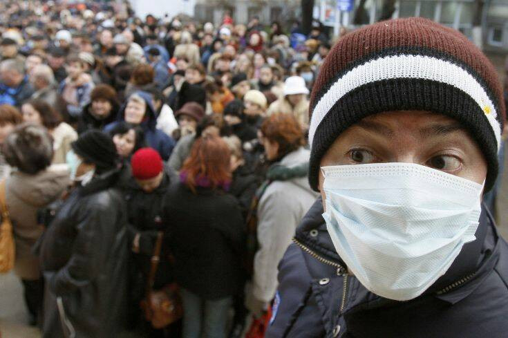Ρουμανία: Συναγερμός για την έξαρση της εποχικής γρίπης