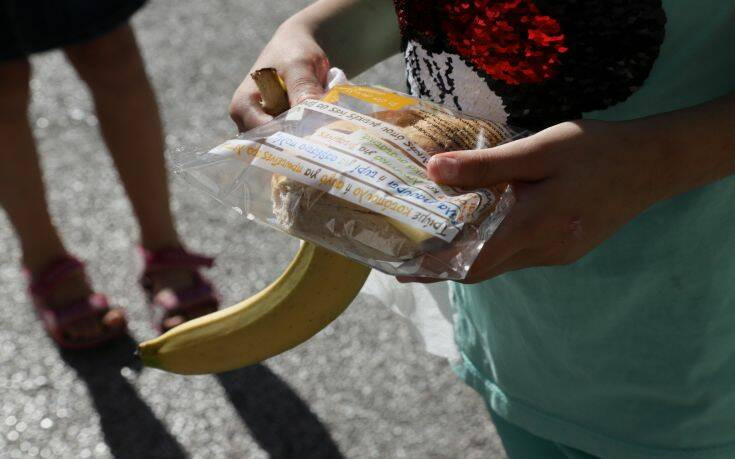 Βουλή: Κατατέθηκε τροπολογία για τα σχολικά γεύματα