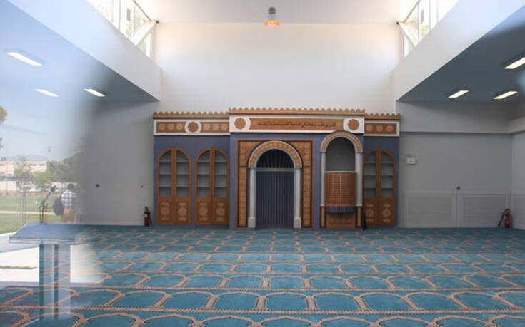 Το καλοκαίρι θα λειτουργήσει το ισλαμικό τέμενος στην Αθήνα