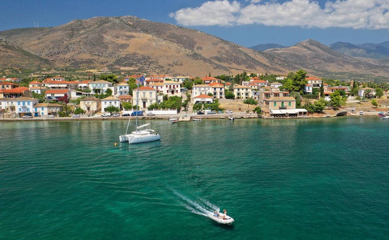Το Γαλαξίδι σάς καλεί σε ένα νοσταλγικό ταξίδι