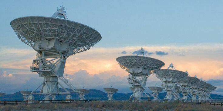 Οι αστρονόμοι δεν το βάζουν κάτω &#8211;  Θα σαρώσουν όλο τον ουρανό προς αναζήτηση UFO