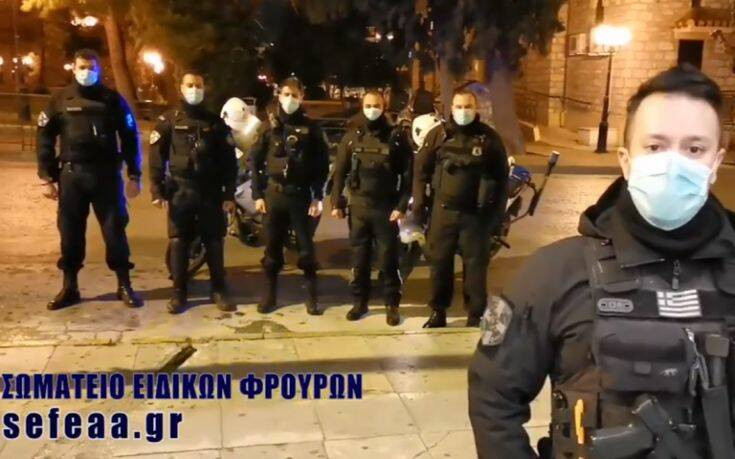 Το μήνυμα της ομάδας ΔΙΑΣ για τον κορονοϊό: Κάνουμε πράξη το «Μένουμε Σπίτι», μαζί θα νικήσουμε