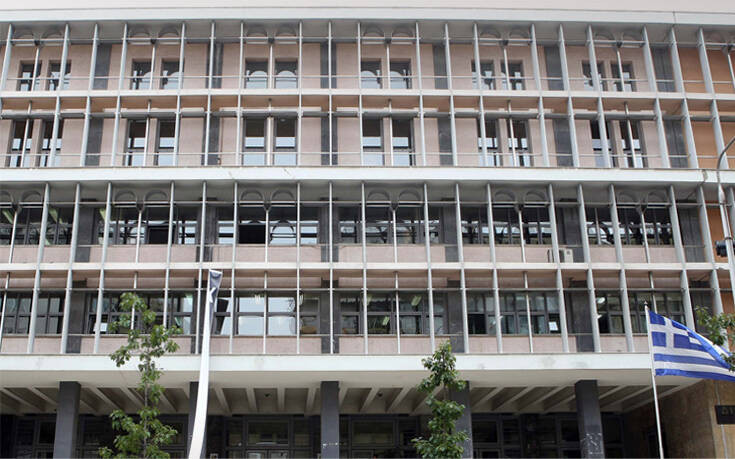 Λήξη συναγερμού μετά το τηλεφώνημα για βόμβα στα Δικαστήρια Θεσσαλονίκης