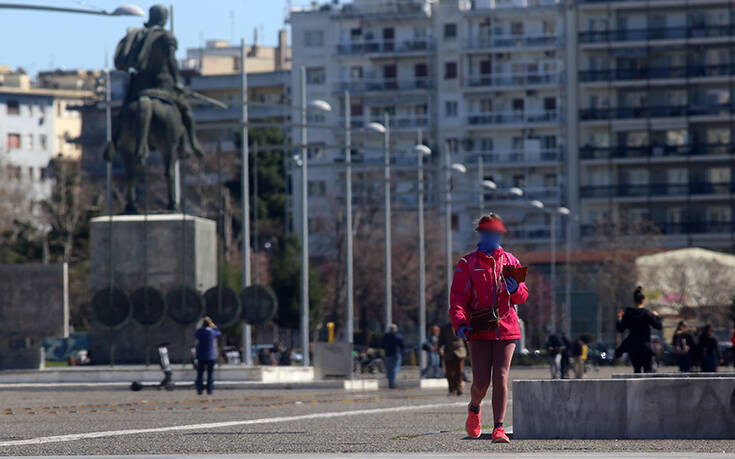 Εμποροϋπάλληλοι Θεσσαλονίκης: Πολυκατάστημα λειτουργεί κανονικά παρά τα μέτρα για τον κορονοϊό