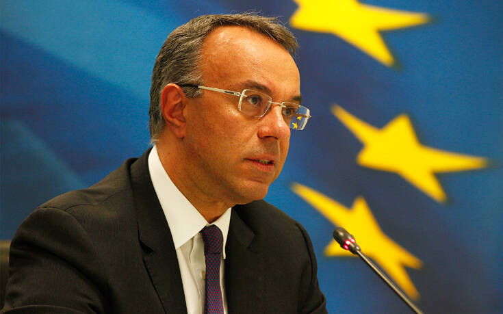 Σταϊκούρας: Ακριβής προσδιορισμός της ύφεσης δεν μπορεί να γίνει