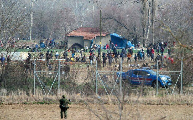 «Η Ευρώπη δεν πρέπει να εκβιάζεται από την Τουρκία με τους πρόσφυγες»
