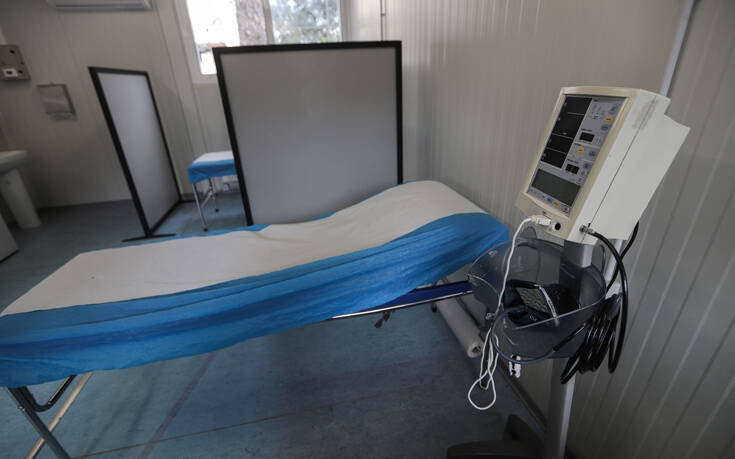 Εξαρτήματα αναπνευστικών συσκευών για τα νοσοκομεία Βόλου και Λάρισας με την υπογραφή του  Πανεπιστημίου Θεσσαλίας