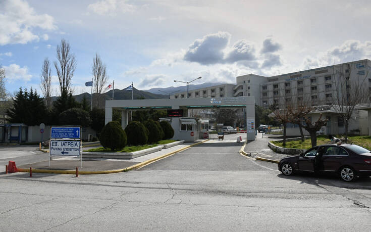 Συναγερμός και στο νοσοκομείο Ρίου: Θετικοί στον κορονοϊό 8 νοσηλευτές