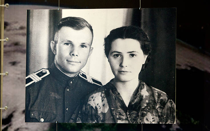 Πέθανε η σύζυγος του Ρώσου κοσμοναύτη Γιούρι Γκαγκάριν, Βαλεντίνα