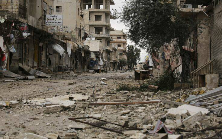 Συρία: Καταγράφηκε ο μικρότερος μηνιαίος αριθμός θανάτων αμάχων από την αρχή του πολέμου