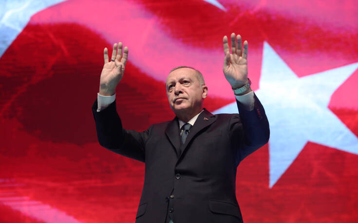 O Ερντογάν θέλει να ξαναγράψει την ιστορία: Ο Μωάμεθ ηγέτης και των ορθόδοξων – Πλέον όλοι θα μπαίνουν δωρεάν στην Αγία Σοφία