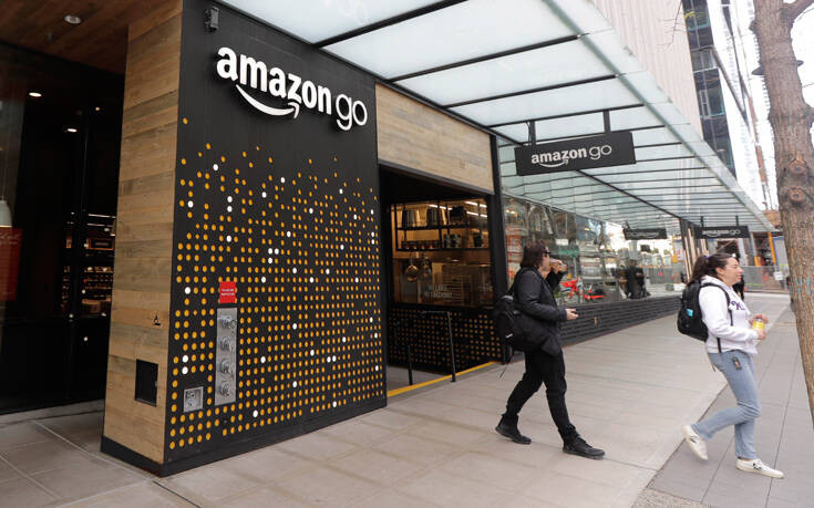 H Amazon Web Services ανοίγει γραφείο στην Ελλάδα – Ποιους τομείς θα υποστηρίξει