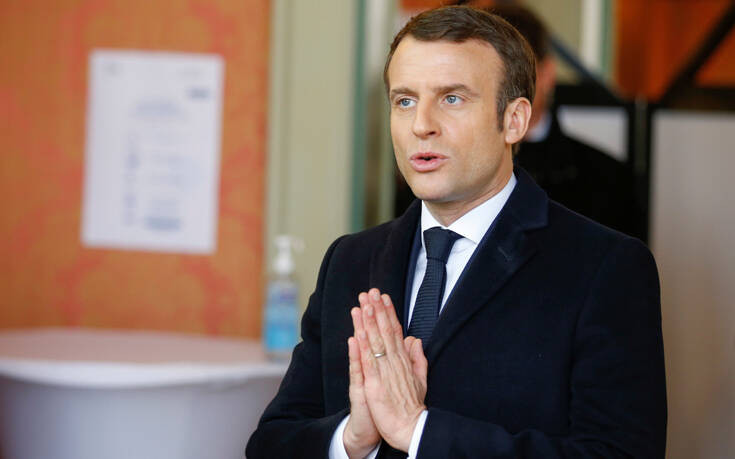 Δεν πρόκειται να παραιτηθεί ο Μακρόν διευκρινίζει η προεδρία της Γαλλίας