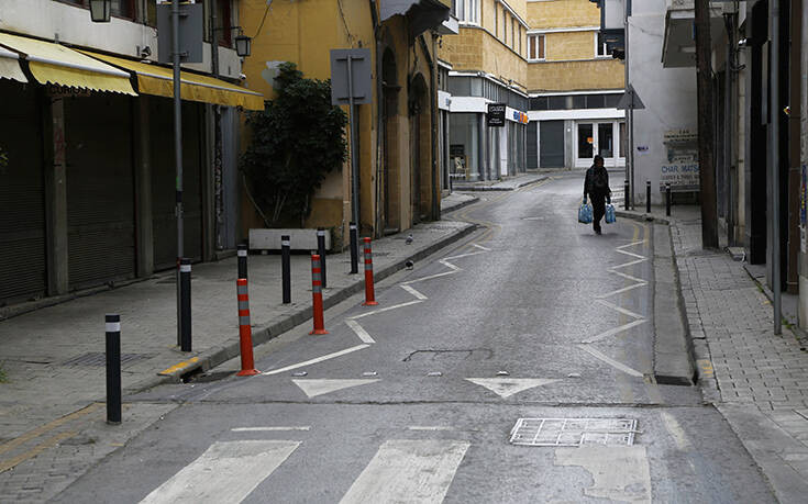 Απαγόρευση κυκλοφορίας στην Κύπρο: «Ο πόλεμος με τον κορονοϊό κερδίζεται αν μείνουμε σπίτι»