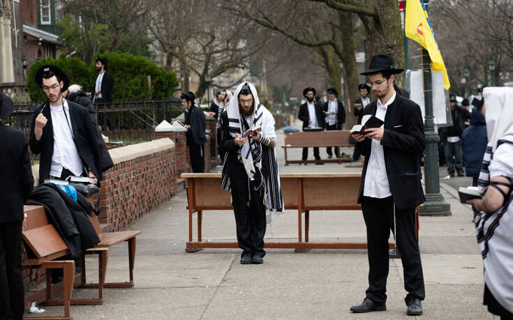 «Μολύνετε με κορονοϊό Εβραίους και αστυνομικούς» προτρέπουν νεοναζί στις ΗΠΑ