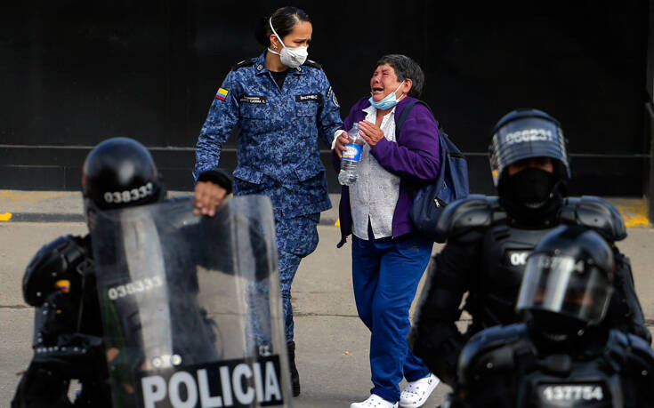 Κορονοϊός Κολομβία: Εξέγερση σε φυλακή με 23 νεκρούς και 90 τραυματίες