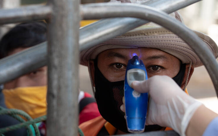 Δύο μόλις τα εισαγόμενα κρούσματα στην Ταϊλάνδη – Δεν έχει καταγραφεί εσωτερική μετάδοση του ιού για 36 ημέρες