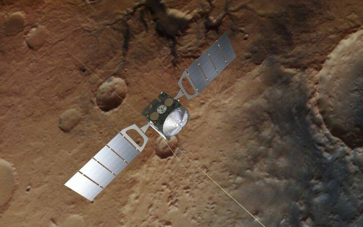 Πόλεμος στην Ουκρανία &#8211; ESA: Συνομιλίες με τη Ρωσική Διαστημική Υπηρεσία Roscosmos,  για κοινή αποστολή στον Άρη