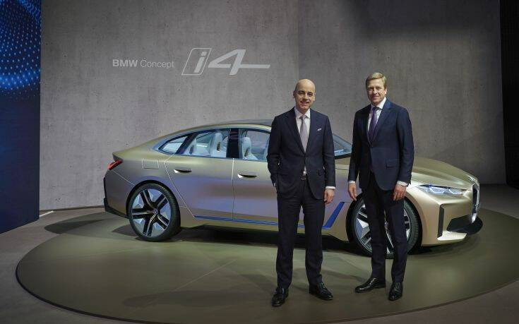 Κολοσσιαία επένδυση της BMW εν μέσω πανδημίας του κορονοϊού