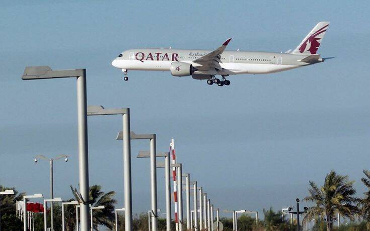 Μετάλλαξη Όμικρον: Η Qatar Airways δεν θα επιβιβάζει ταξιδιώτες από τη Νότια Αφρική, τη Ζιμπάμπουε και τη Μοζαμβίκη