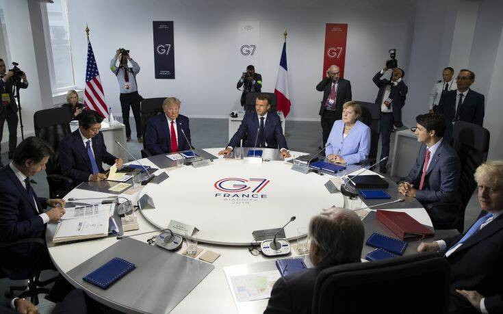 Κορονοϊός: Ο Τραμπ ακύρωσε τη Σύνοδο του G7