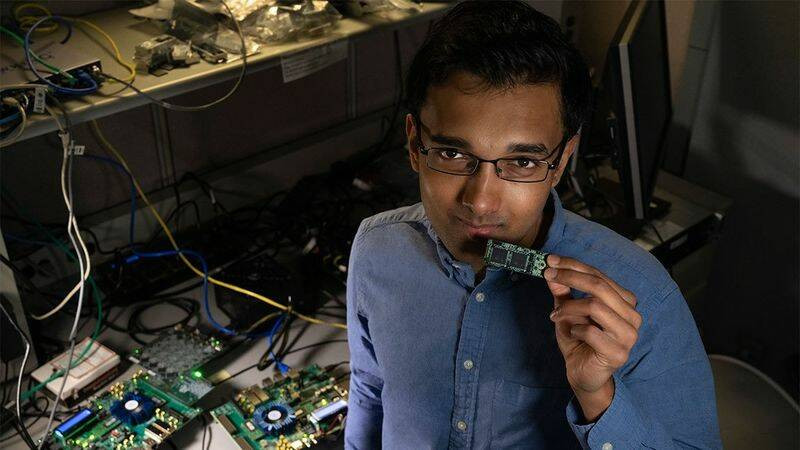Η Intel δημιουργεί τσιπάκι που μπορεί να καταλάβει οσμές