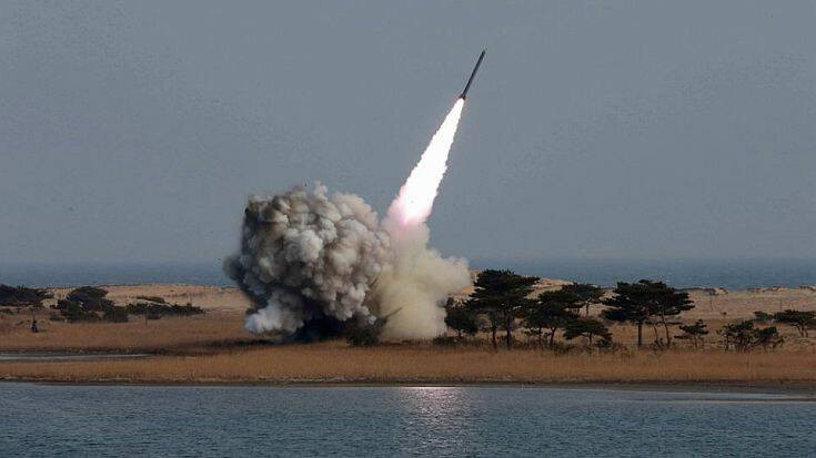 Νότια Κορέα: Η Βόρεια Κορέα εκτόξευσε έναν πύραυλο «αγνώστου τύπου»