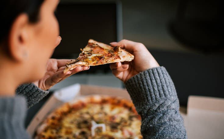 Ο κορονοϊός επηρεάζει ακόμη και την παραδοσιακή ναπολιτάνικη πίτσα