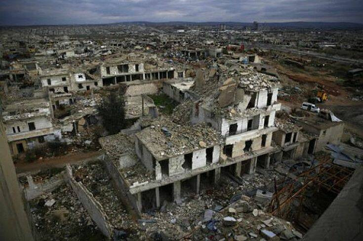 Συρία &#8211; Κορονοϊός: Οι ερευνητές του ΟΗΕ καλούν για κατάπαυση του πυρός