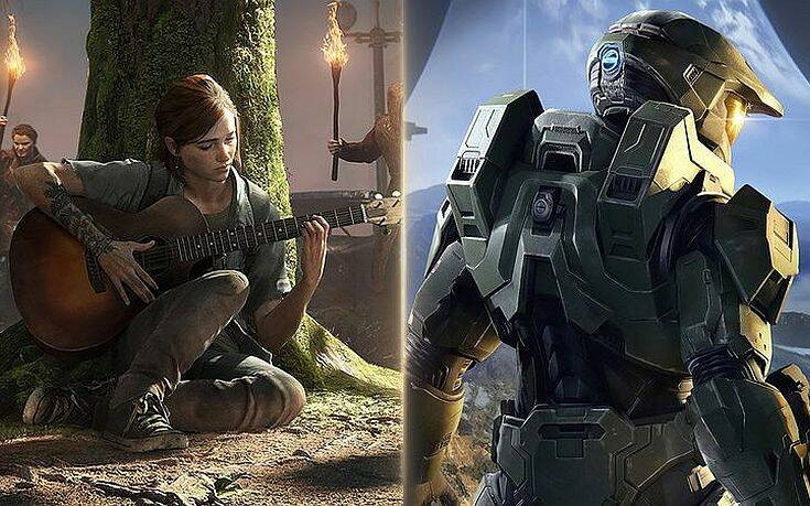 Τελικά ο κορονοϊός θα επηρεάσει την κυκλοφορία του Last of Us Part II ή του Halo Infinite;