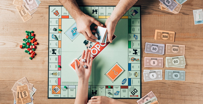 Monopoly: Γιατί φτιάχτηκε το «Παιχνίδι του σπιτονοικοκύρη»