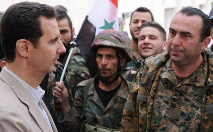 Μαίνονται οι μάχες στην Συρία: Ο στρατός του Άσαντ ανακατέλαβε την πόλη Σαρακέμπ