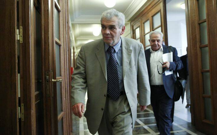 Δημήτρης Παπαγγελόπουλος: Στις 19 Σεπτεμβρίου αναμένεται να ξεκινήσει η δίκη για τον πρώην υπουργό