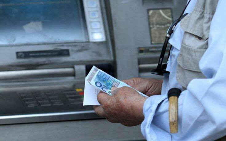 Στα 725,69 ευρώ η μέση σύνταξη τον Ιούνιο &#8211; Τι δείχνουν τα στοιχεία του συστήματος «ΗΛΙΟΣ»