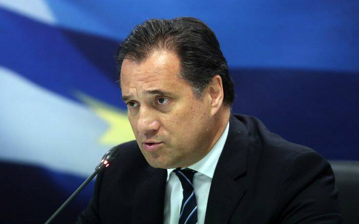 Άδωνις Γεωργιάδης: Παρουσίασε το νομοσχέδιο για την απλοποίηση της αδειοδότησης επιχειρηματικών δραστηριοτήτων
