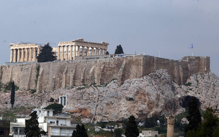 Στις 18 Μαΐου ανοίγει η Ακρόπολη και η αρχαία Ολυμπία &#8211; Τον Ιούλιπα