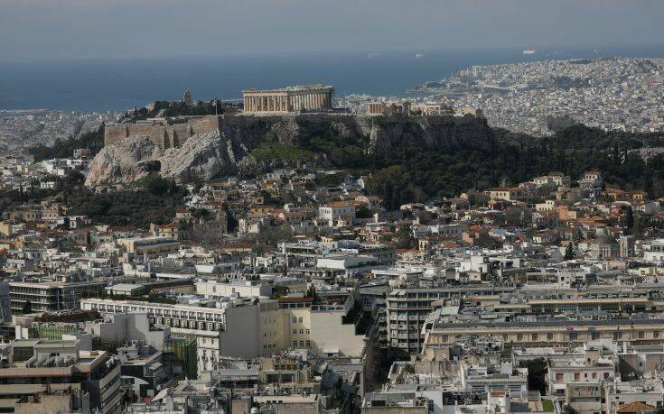 Ομόφωνο ψήφισμα του δημοτικού συμβουλίου της Αθήνας για την ανεμπόδιστη θέα της Ακρόπολης