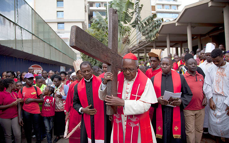Κορονοϊός: Ιερέας στην Κένυα κατηγορείται για διάδοση του ιού &#8211; Δεν τήρησε την καραντίνα